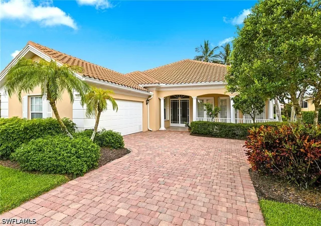 Photo 1 of Single family home for sale at 7330 Donatello Ct, Naples, FL 34114 | MLS# 226024495 | Listing updated on 2026-09-13