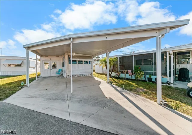 Photo 1 of Sale Pending at 5558 Palm Beach Blvd #45, Fort Myers, FL 33905 | MLS# 2026029910 | Listing updated on 2026-09-10