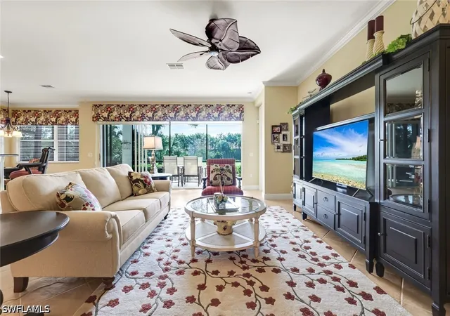 Listing Photo 4 - Condo for sale in building located at 28540 Altessa Wy, Bonita Springs, FL 34135 - Unit #101