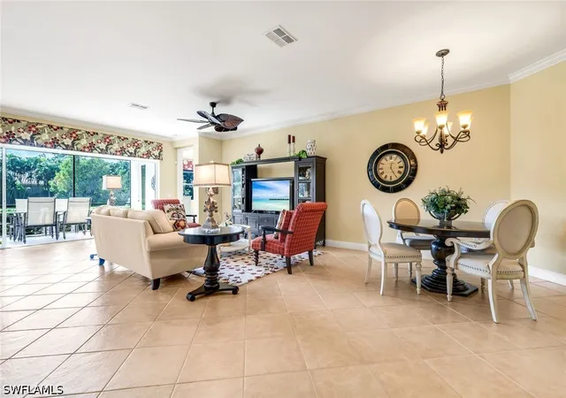Listing Photo 5 - Condo for sale in building located at 28540 Altessa Wy, Bonita Springs, FL 34135 - Unit #101