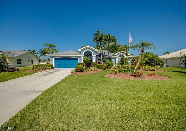 Photo 1 of Single family home for sale at 4600 Sw 5th Place, Cape Coral, FL 33914 | MLS# 2026029970 | Listing updated on 2026-09-15