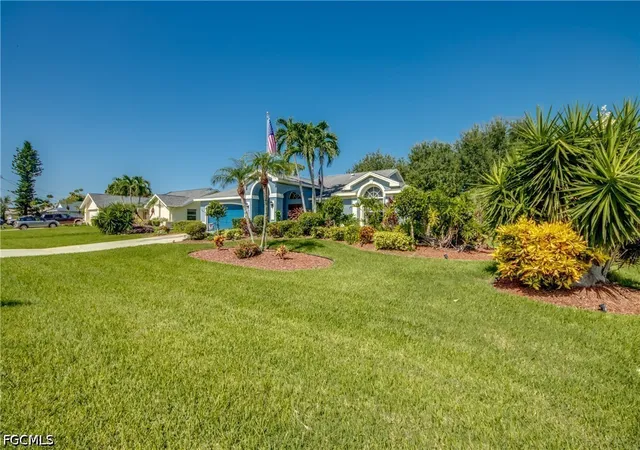 Photo 2 of Single family home for sale at 4600 Sw 5th Place, Cape Coral, FL 33914 | MLS# 2026029970 | Listing updated on 2026-09-15