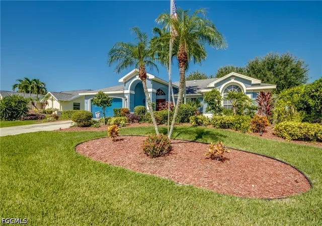Photo 3 of Single family home for sale at 4600 Sw 5th Place, Cape Coral, FL 33914 | MLS# 2026029970 | Listing updated on 2026-09-15