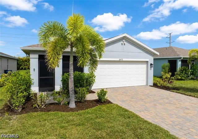 Photo 1 of Single family home for sale at 2872 Star Coral Dr, North Fort Myers, FL 33903 | MLS# 2026029988 | Listing updated on 2026-09-16