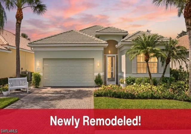 Photo 1 of Sale Pending at 3662 Grand Cypress Dr, Naples, FL 34119 | MLS# 226024928 | Listing updated on 2026-09-14