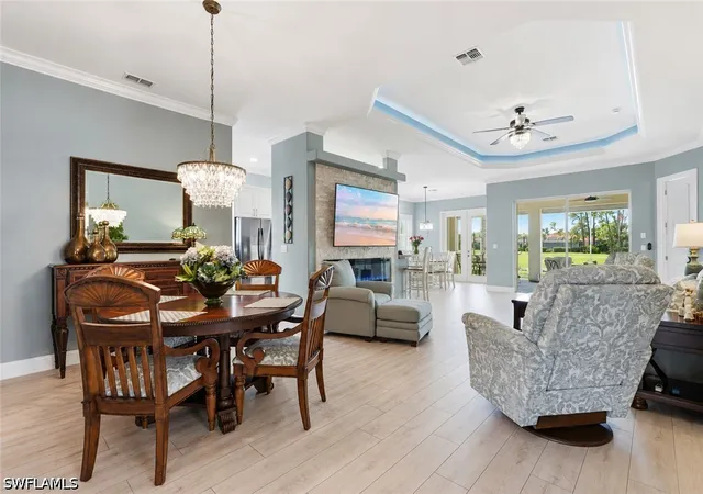 Photo 3 of Sale Pending at 3662 Grand Cypress Dr, Naples, FL 34119 | MLS# 226024928 | Listing updated on 2026-09-14