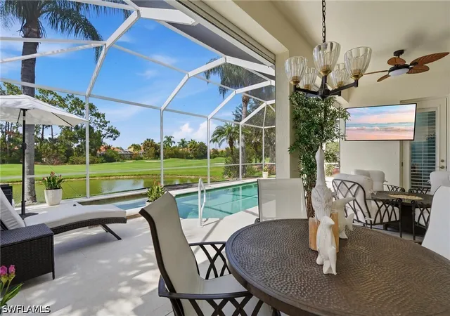 Photo 4 of Sale Pending at 3662 Grand Cypress Dr, Naples, FL 34119 | MLS# 226024928 | Listing updated on 2026-09-14