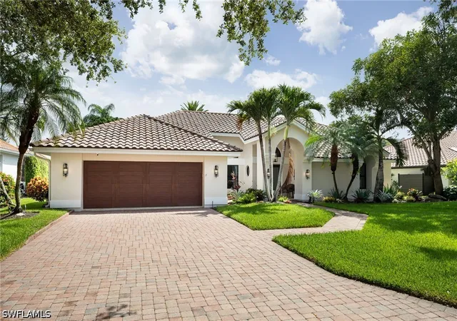 Photo 2 of Single family home for sale at 196 Monterey Dr, Naples, FL 34119 | MLS# 226025846 | Listing updated on 2026-09-13