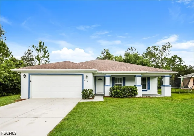 Photo 1 of Single family home for sale at 6004 Unice Ave N, Lehigh Acres, FL 33971 | MLS# 2026030020 | Listing updated on 2026-09-03