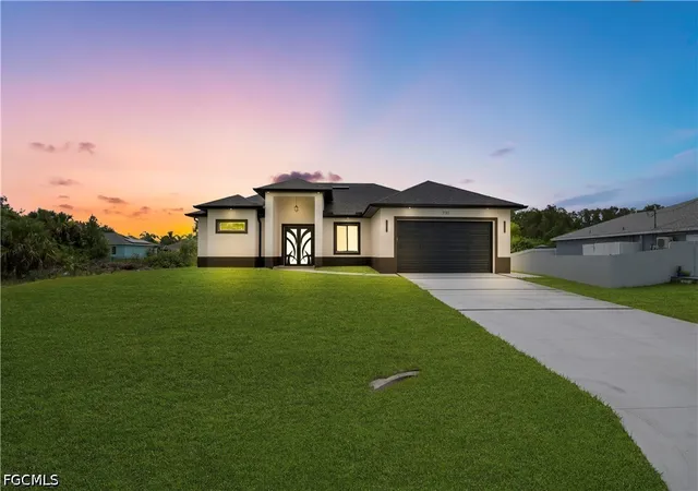 Photo 1 of Sale Pending at 731 La Plata Ave, Lehigh Acres, FL 33974 | MLS# 2026030052 | Listing updated on 2026-09-02