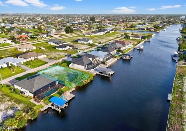 Photo 2 of Land for sale at 1522 Nw 40th Place, Cape Coral, FL 33993 | MLS# 2026030062 | Listing updated on 2026-09-15