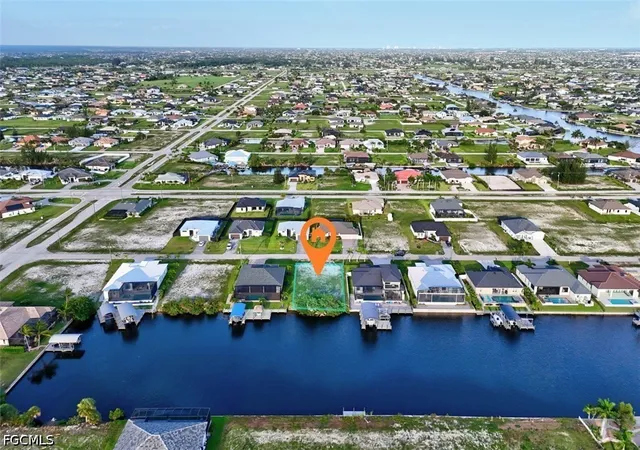 Photo 3 of Land for sale at 1522 Nw 40th Place, Cape Coral, FL 33993 | MLS# 2026030062 | Listing updated on 2026-09-15