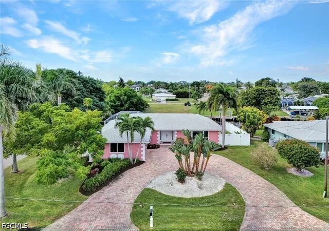 Photo 1 of Sale Pending at 4232 Se 8th Place, Cape Coral, FL 33904 | MLS# 2026030073 | Listing updated on 2026-10-01