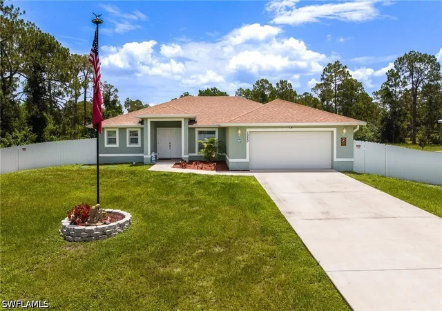 Photo 1 of Single family home for sale at 1020 Prospect Ave, Lehigh Acres, FL 33972 | MLS# 226024899 | Listing updated on 2026-09-13