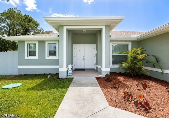 Photo 2 of Single family home for sale at 1020 Prospect Ave, Lehigh Acres, FL 33972 | MLS# 226024899 | Listing updated on 2026-09-13