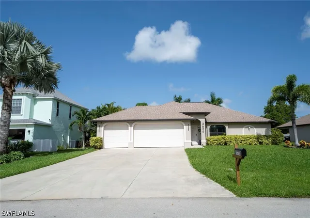 Photo 1 of Single family home for sale at 3624 Sw 3rd Avenue, Cape Coral, FL 33914 | MLS# 226026076 | Listing updated on 2026-09-09