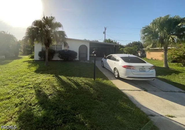 Photo 1 of Single family home for sale at 120 Andros St, Lehigh Acres, FL 33936 | MLS# 2026030119 | Listing updated on 2026-09-20