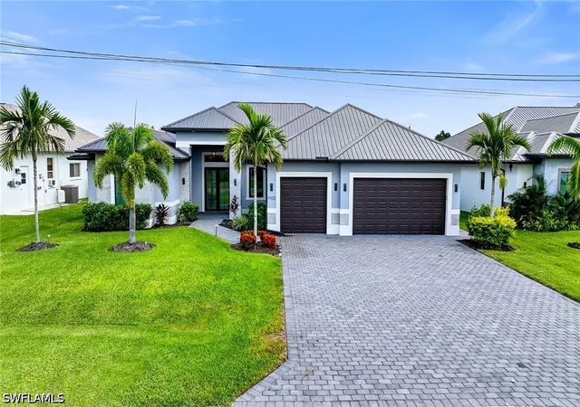 Photo 1 of Single family home for sale at 1905 Sw 29th Terrace, Cape Coral, FL 33914 | MLS# 226025466 | Listing updated on 2026-09-01