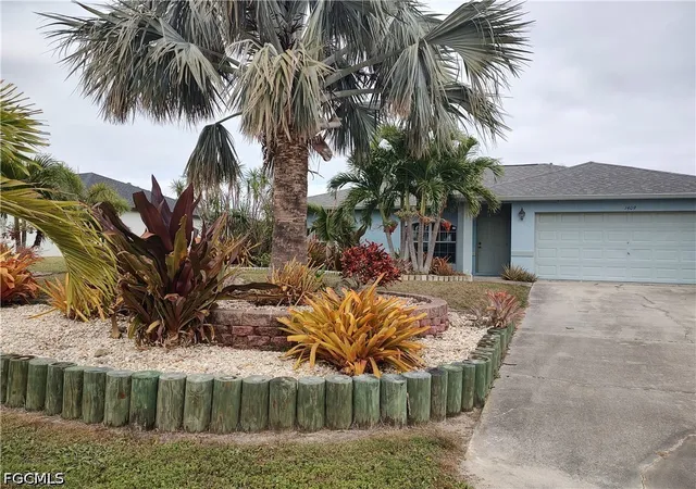 Photo 1 of Single family home for sale at 1409 NW 9th Terrace, Cape Coral, FL 33993 | MLS# 2026030123 | Listing updated on 2026-09-18