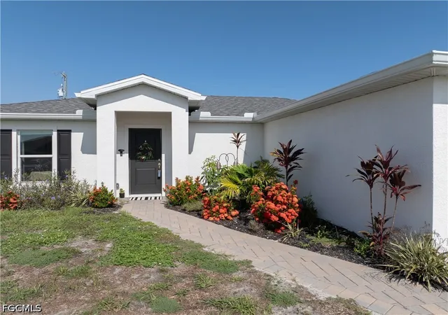 Photo 1 of Single family home for sale at 1820 NW 1st Avenue, Cape Coral, FL 33993 | MLS# 2026030128 | Listing updated on 2026-10-20