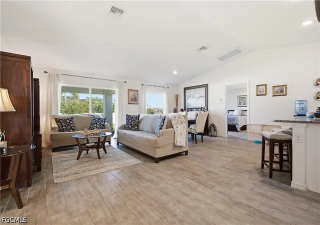 Photo 3 of Single family home for sale at 1820 NW 1st Avenue, Cape Coral, FL 33993 | MLS# 2026030128 | Listing updated on 2026-10-20