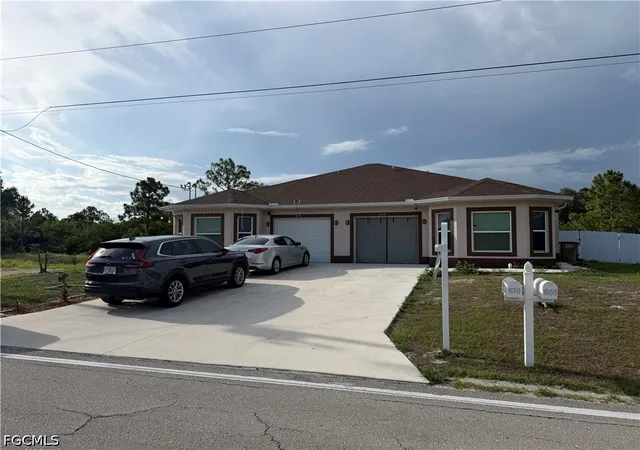 Photo 1 of Multi family home for sale at 610 W 12th Street, Lehigh Acres, FL 33972 | MLS# 2026030155 | Listing updated on 2026-09-15