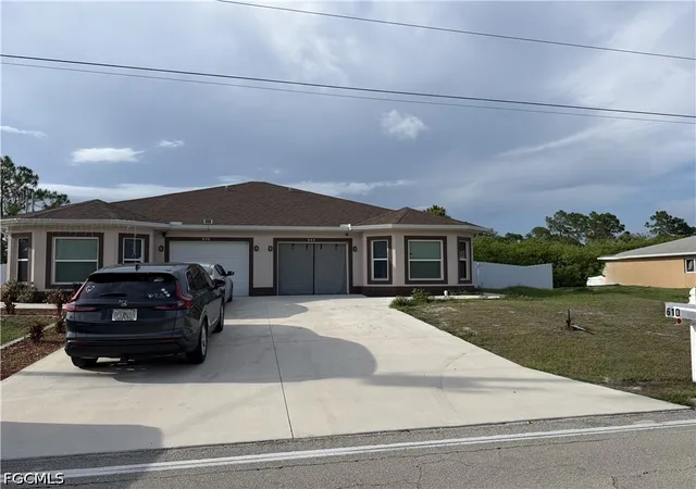 Photo 1 of Multi family home for sale at 610 W 12th Street, Lehigh Acres, FL 33972 | MLS# 2026030155 | Listing updated on 2026-10-02