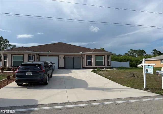Photo 2 of Multi family home for sale at 610 W 12th Street, Lehigh Acres, FL 33972 | MLS# 2026030155 | Listing updated on 2026-09-15