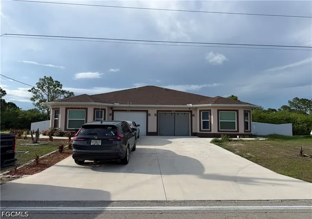 Photo 3 of Multi family home for sale at 610 W 12th Street, Lehigh Acres, FL 33972 | MLS# 2026030155 | Listing updated on 2026-09-15