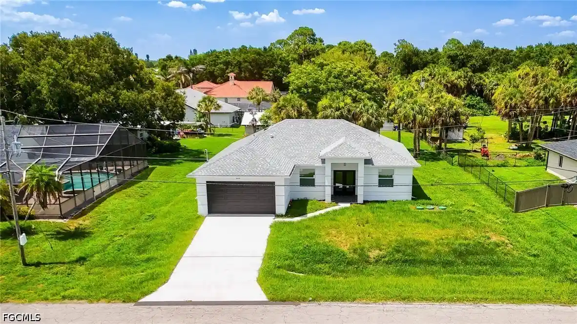 Photo 1 of Sale Pending at 2524 Lakeview Dr, Lehigh Acres, FL 33936 | MLS# 2026030173 | Listing updated on 2026-10-27