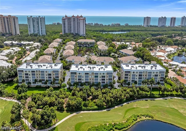 Photo 1 of Condo for sale at 7671 Pebble Crk Cir #105, Naples, FL 34108 | MLS# 226025728 | Listing updated on 2026-09-16