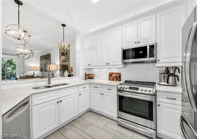 Photo 2 of Condo for sale at 7671 Pebble Crk Cir #105, Naples, FL 34108 | MLS# 226025728 | Listing updated on 2026-09-16