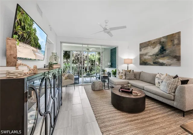 Listing Photo 5 - Condo for sale in building located at 7671 Pebble Creek Cir, Naples, FL 34108 - Unit #105