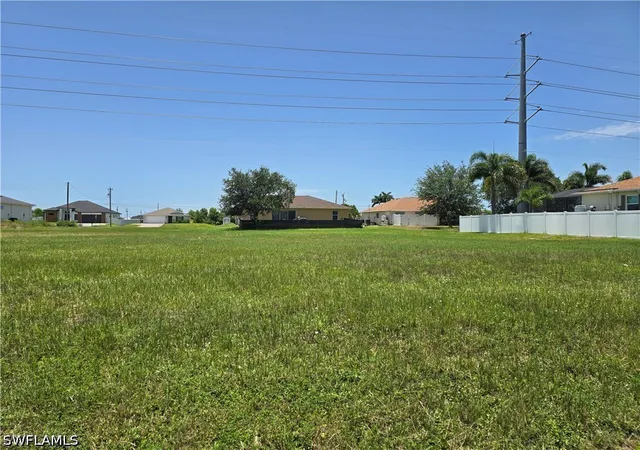 Photo 1 of Land for sale at 26 Nw 24th Avenue, Cape Coral, FL 33993 | MLS# 226026129 | Listing updated on 2026-09-14