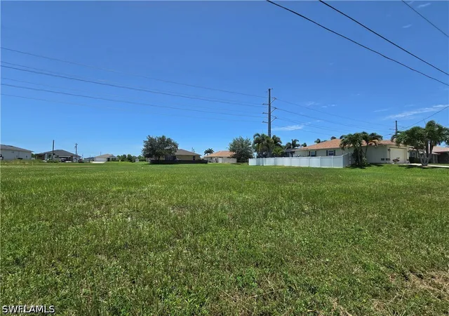 Photo 2 of Land for sale at 26 Nw 24th Avenue, Cape Coral, FL 33993 | MLS# 226026129 | Listing updated on 2026-09-14