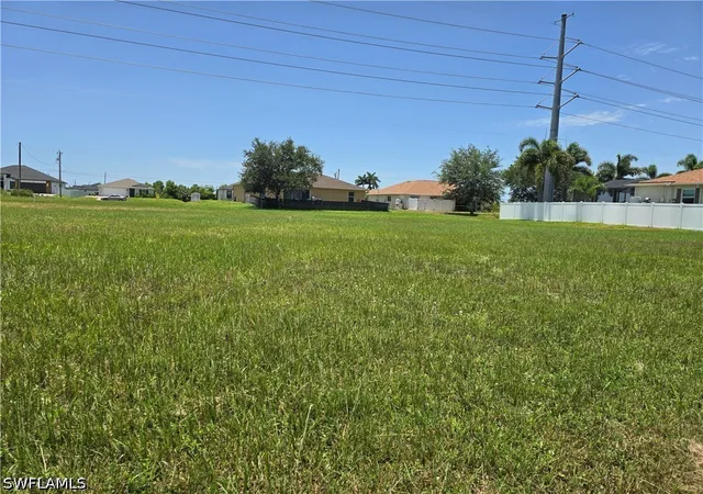 Photo 3 of Land for sale at 26 Nw 24th Avenue, Cape Coral, FL 33993 | MLS# 226026129 | Listing updated on 2026-09-14