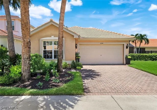 Photo 2 of Sale Pending at 1654 Triangle Palm Ter, Naples, FL 34119 | MLS# 226025510 | Listing updated on 2026-09-09