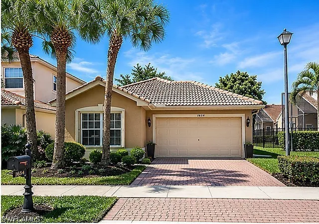 Photo 3 of Sale Pending at 1654 Triangle Palm Ter, Naples, FL 34119 | MLS# 226025510 | Listing updated on 2026-09-09