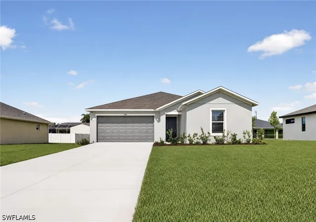 Photo 1 of Single family home for sale at 3330 Ne 9th Avenue, Cape Coral, FL 33909 | MLS# 226026148 | Listing updated on 2026-10-09