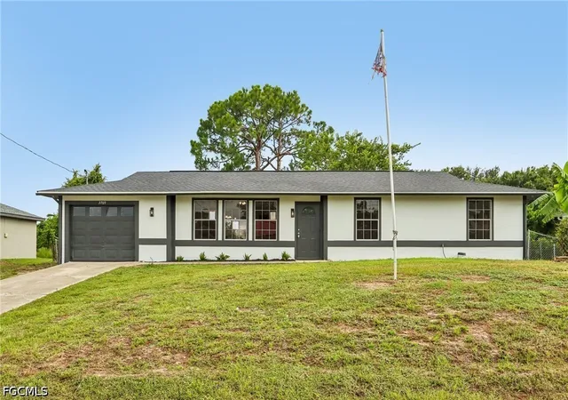 Photo 1 of Sale Pending at 3709 10th Street Sw, Lehigh Acres, FL 33976 | MLS# 2026030189 | Listing updated on 2026-09-18