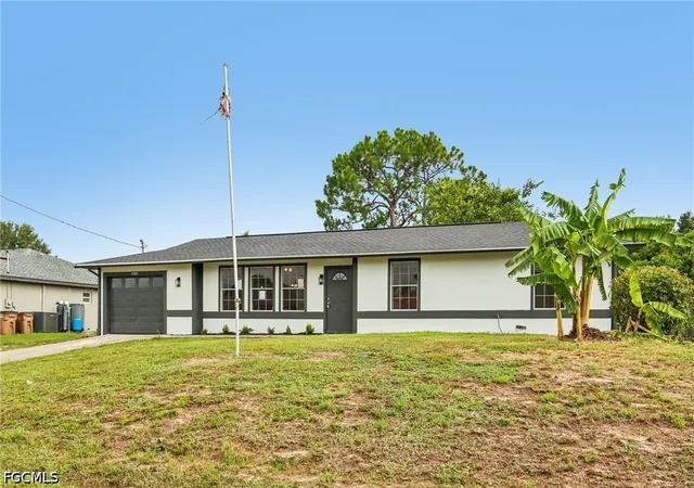 Photo 2 of Sale Pending at 3709 10th Street Sw, Lehigh Acres, FL 33976 | MLS# 2026030189 | Listing updated on 2026-09-18