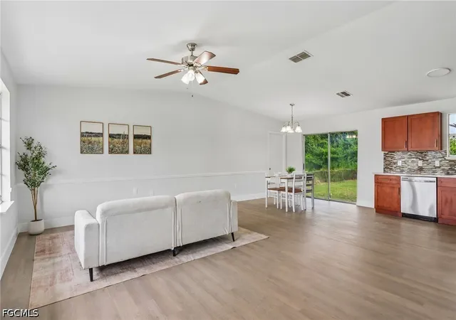 Photo 3 of Sale Pending at 3709 10th Street SW, Lehigh Acres, FL 33976 | MLS# 2026030189 | Listing updated on 2026-09-18