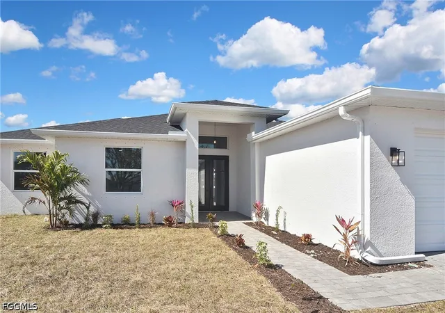 Photo 1 of Single family home for sale at 1906 Nw 28th Avenue, Cape Coral, FL 33993 | MLS# 2026030204 | Listing updated on 2026-09-12