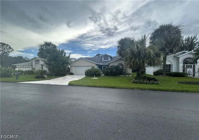 Photo 1 of Sale Pending at 3988 Sabal Springs Blvd, North Fort Myers, FL 33917 | MLS# 2026030209 | Listing updated on 2026-10-20