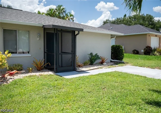 Photo 2 of Multi family home for sale at 4530 Sw 7th Place #A+B, Cape Coral, FL 33914 | MLS# 2026030272 | Listing updated on 2026-09-16