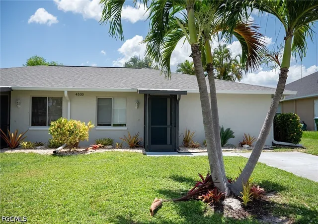 Photo 3 of Multi family home for sale at 4530 Sw 7th Place #A+B, Cape Coral, FL 33914 | MLS# 2026030272 | Listing updated on 2026-09-16