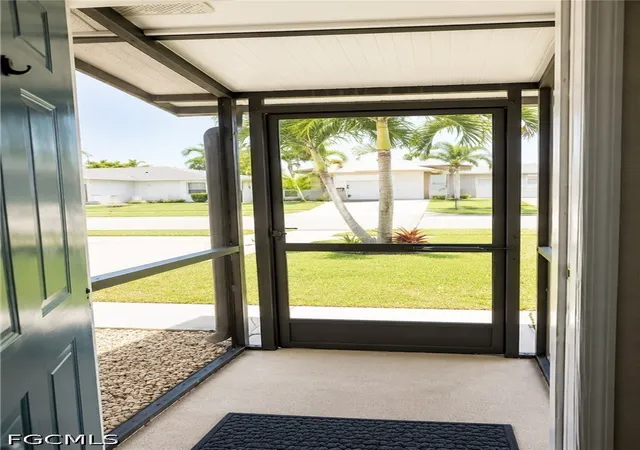Listing Photo 5 - Condo for sale in building located at 4530 SW 7th Pl, Cape Coral, FL 33914 - Unit #A+B