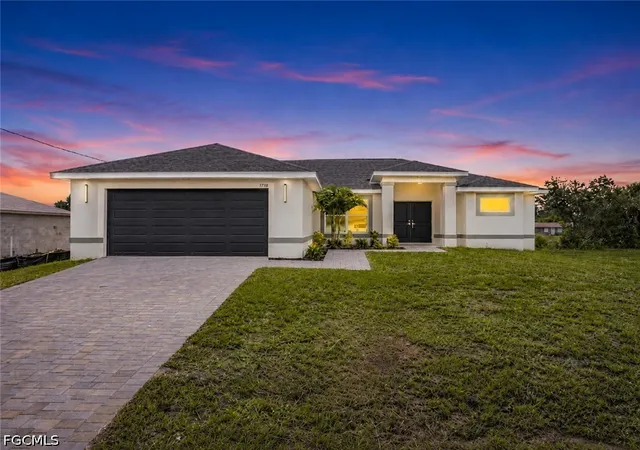 Photo 1 of Single family home for sale at 1718 Ne 13th Place, Cape Coral, FL 33909 | MLS# 2026030297 | Listing updated on 2026-09-04