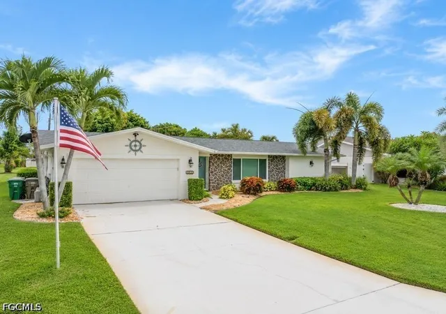 Photo 1 of Sale Pending at 1220 Se 22nd Street, Cape Coral, FL 33990 | MLS# 2026030307 | Listing updated on 2026-09-13