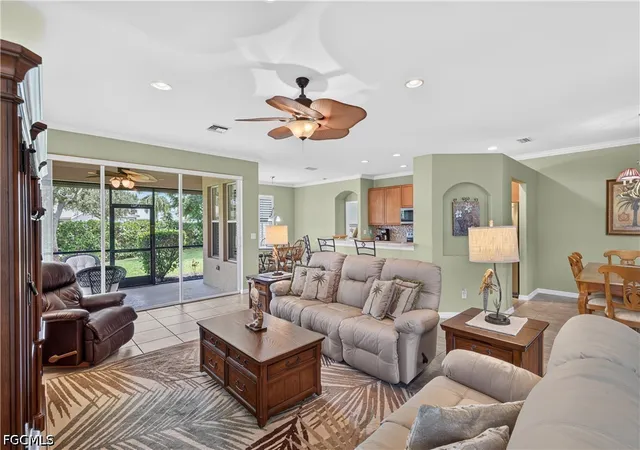 Photo 2 of Single family home for sale at 13818 Village Crk Dr, Fort Myers, FL 33908 | MLS# 2026030327 | Listing updated on 2026-09-01